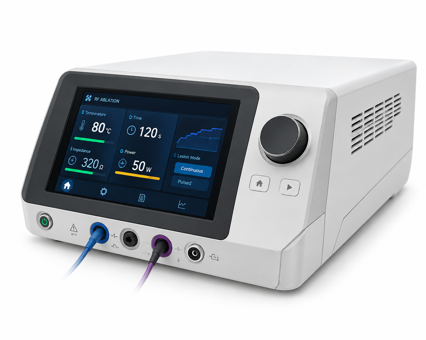 RF Ablation Generator Product Photo Nearv Ablation System